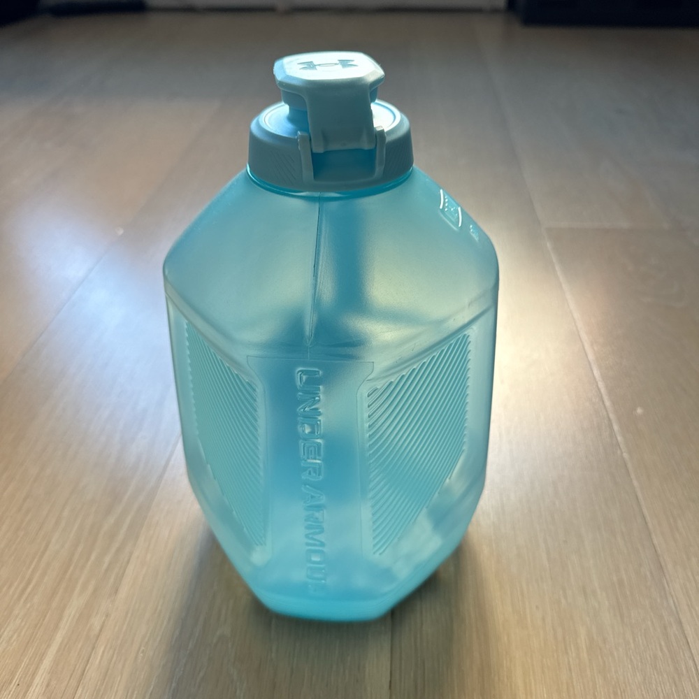 Under Armour Blue 1 Gallon Water Jug
